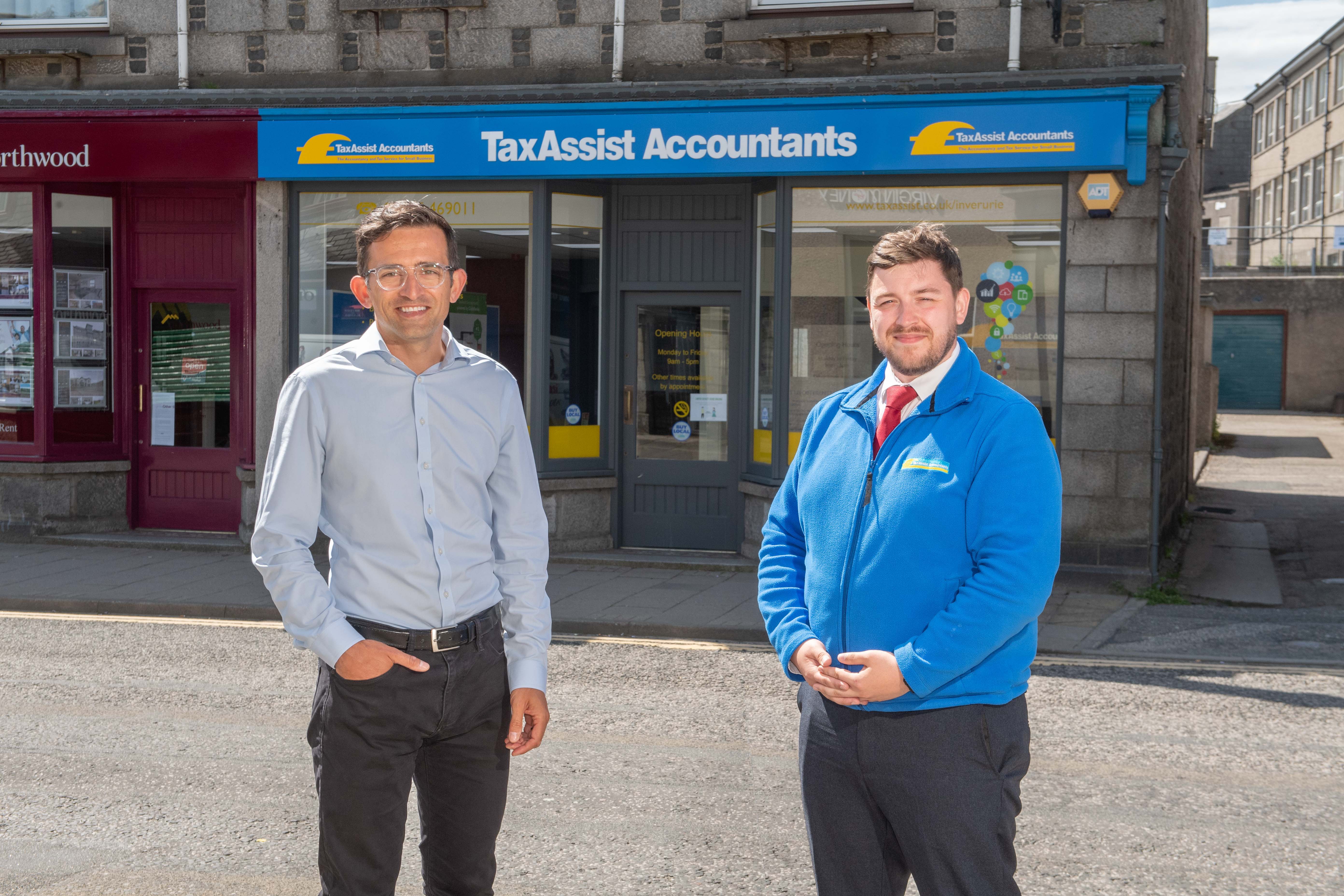 TaxAssist Accountants secures £175,000 funding boost from RBS