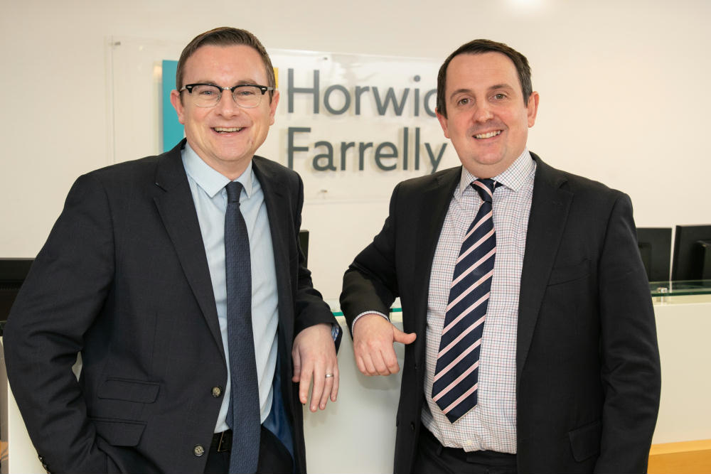 Horwich Farrelly opens Scotland office with leading insurance lawyer at the helm