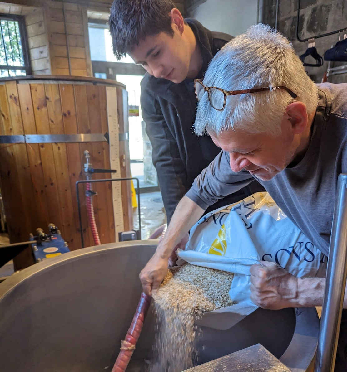 Whisky returns to Stirling after nearly two centuries