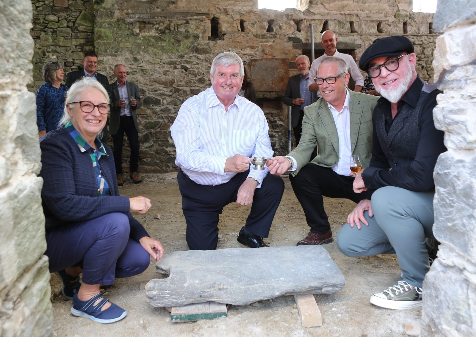 The Cabrach Distillery agrees seven-figure deal to construct Scotland's newest distillery