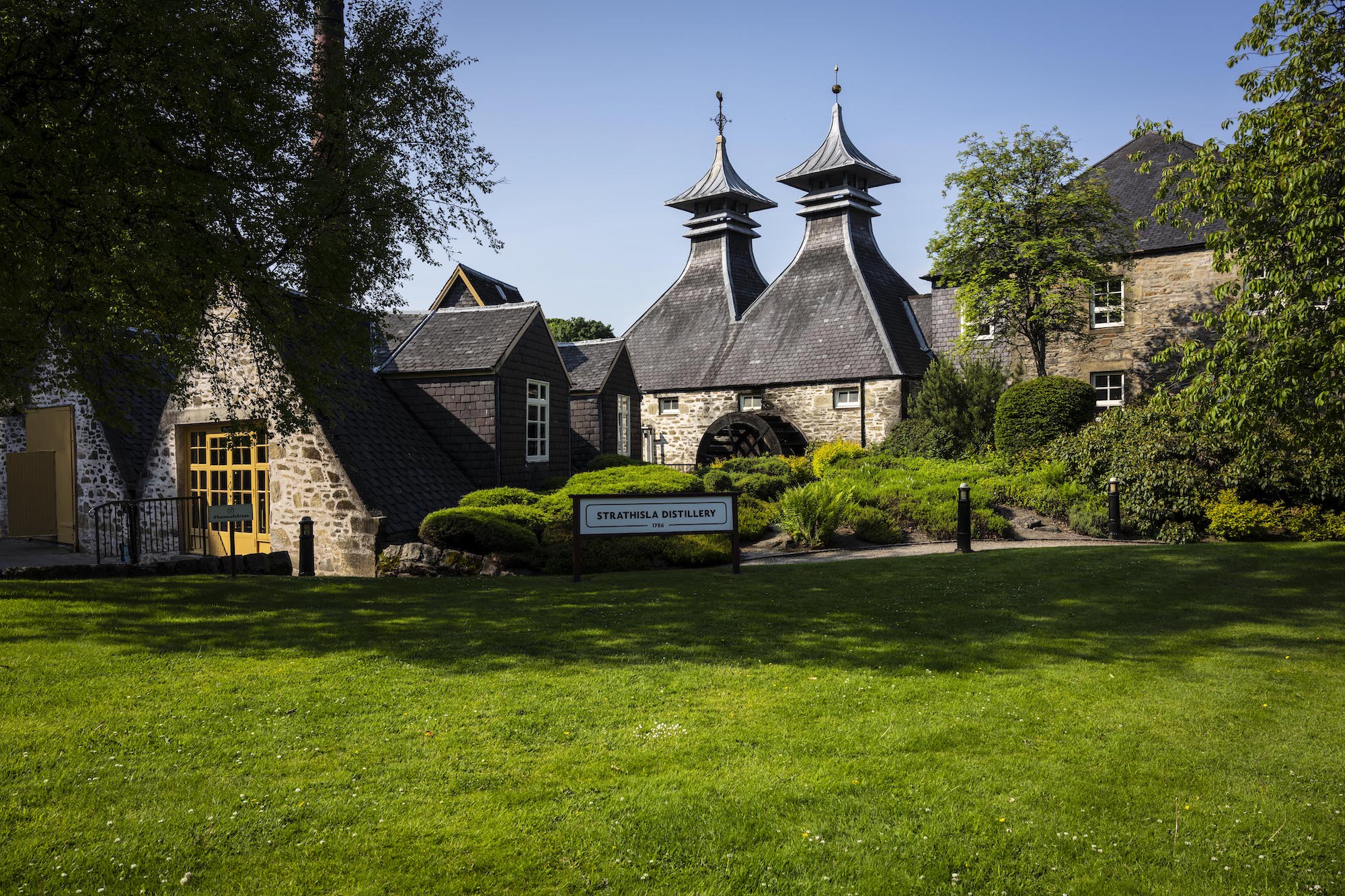 Chivas Brothers to showcase diverse whisky careers at Strathisla Distillery’s open day
