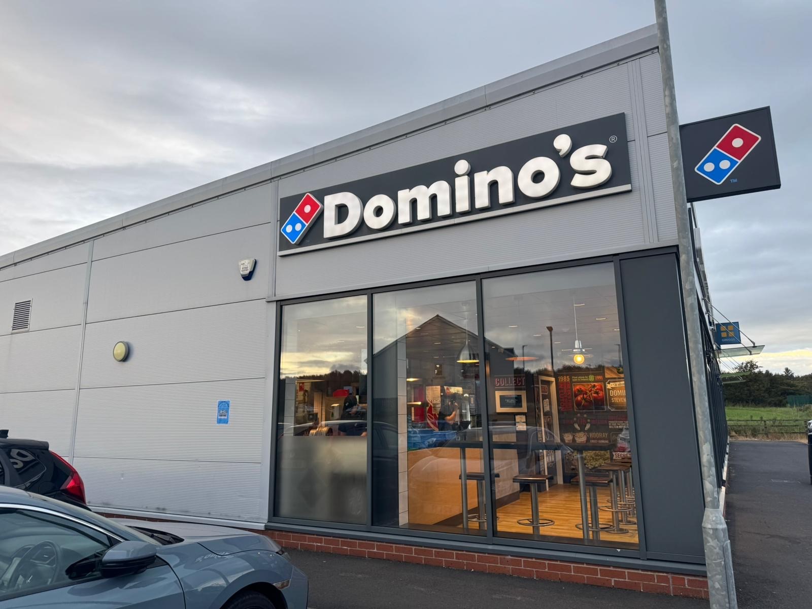 Strava Group acquires 14 Domino's stores in Scotland with NatWest funding