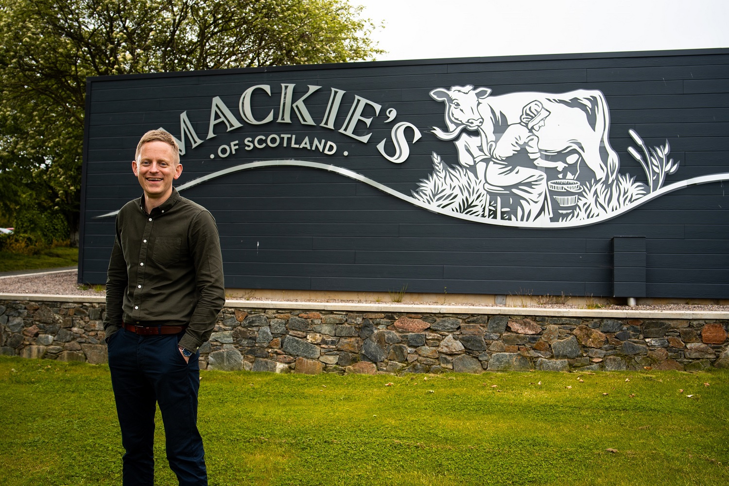 Mackie's has got it licked as exports rise 37%
