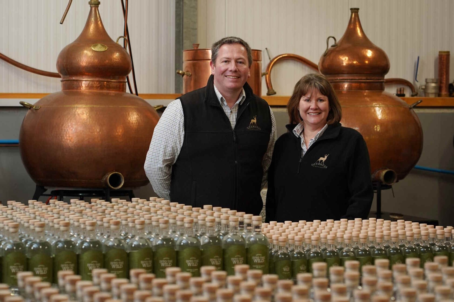 Family-owned Orcadian distillery receives £246k grant for whisky expansion