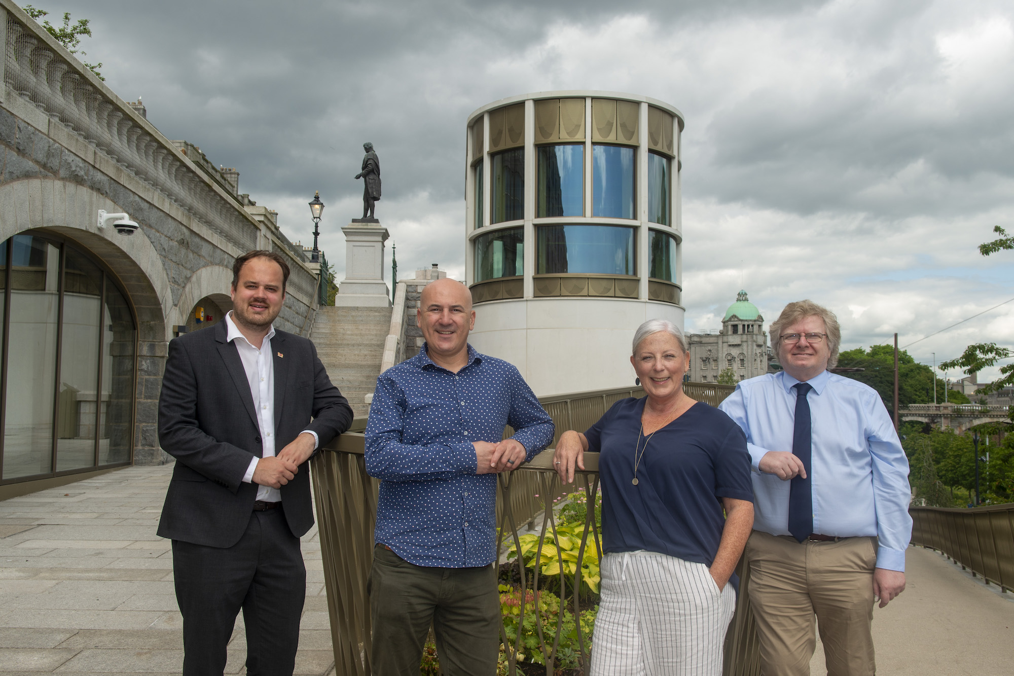 Aberdeen's SugarBird Wines embarks on expansion with Burns Pavilion bid