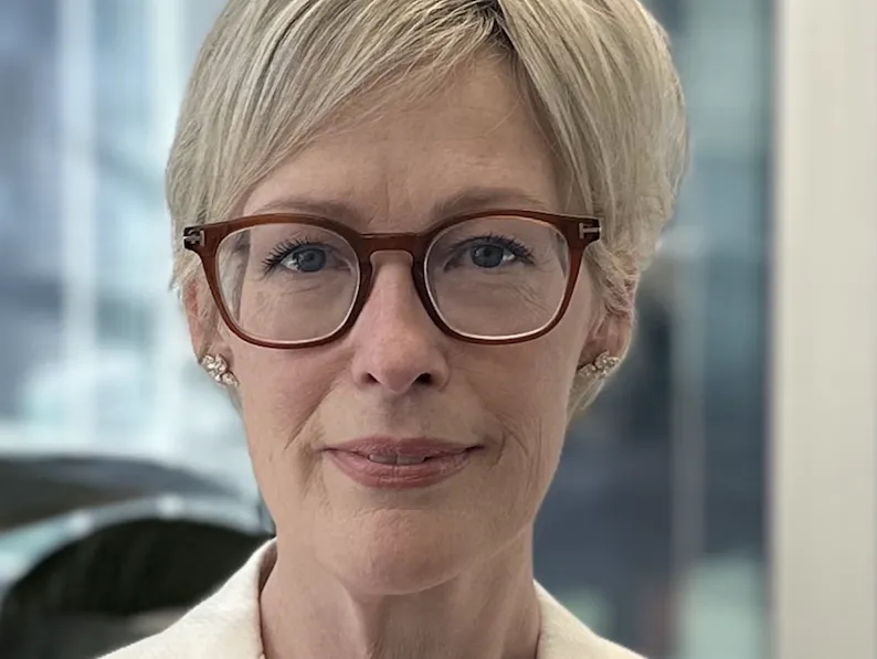 Dentons names Edinburgh banking partner Susan Kelly as global chair