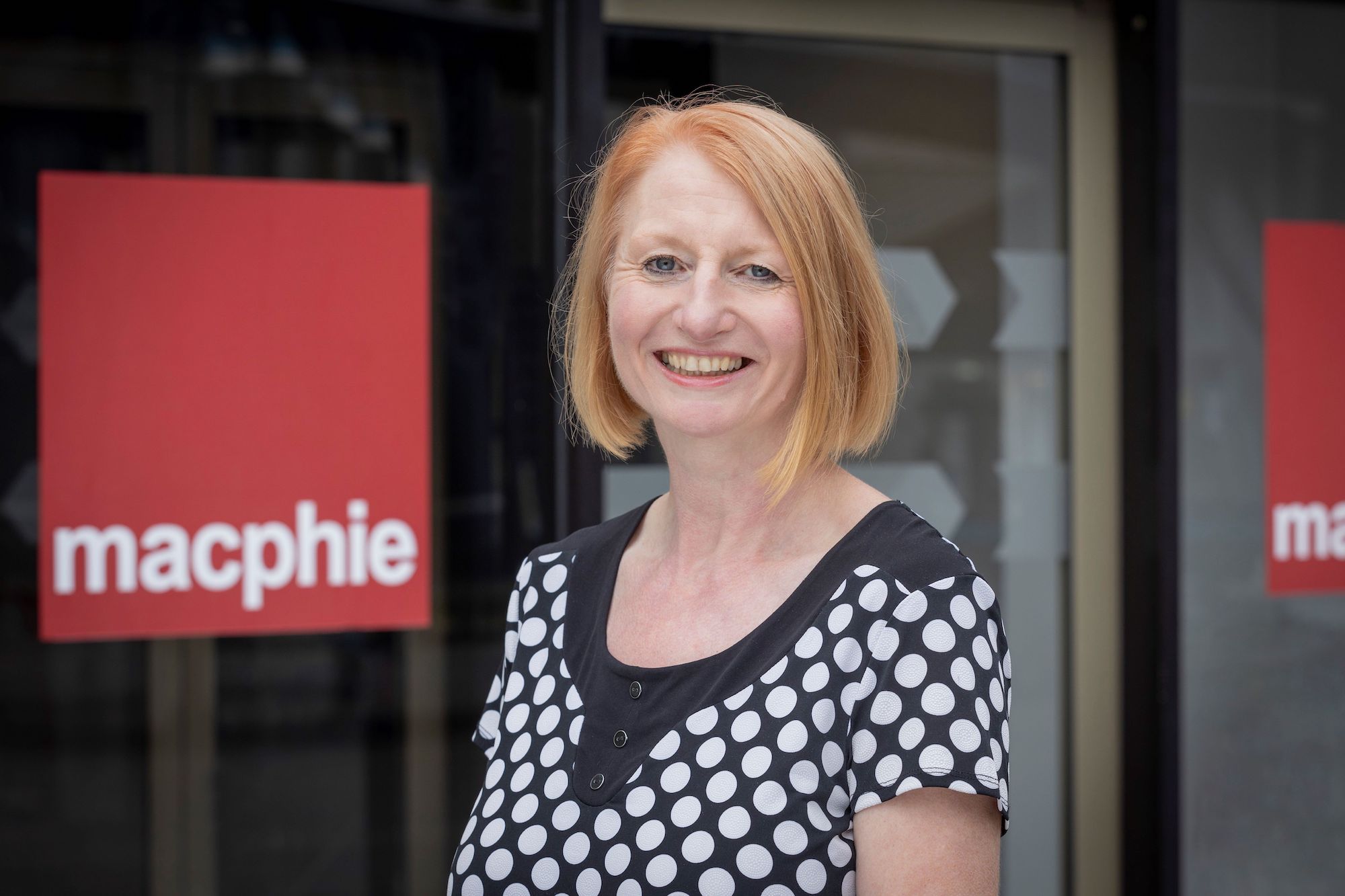 Food industry maestro joins Macphie to drive fresh growth