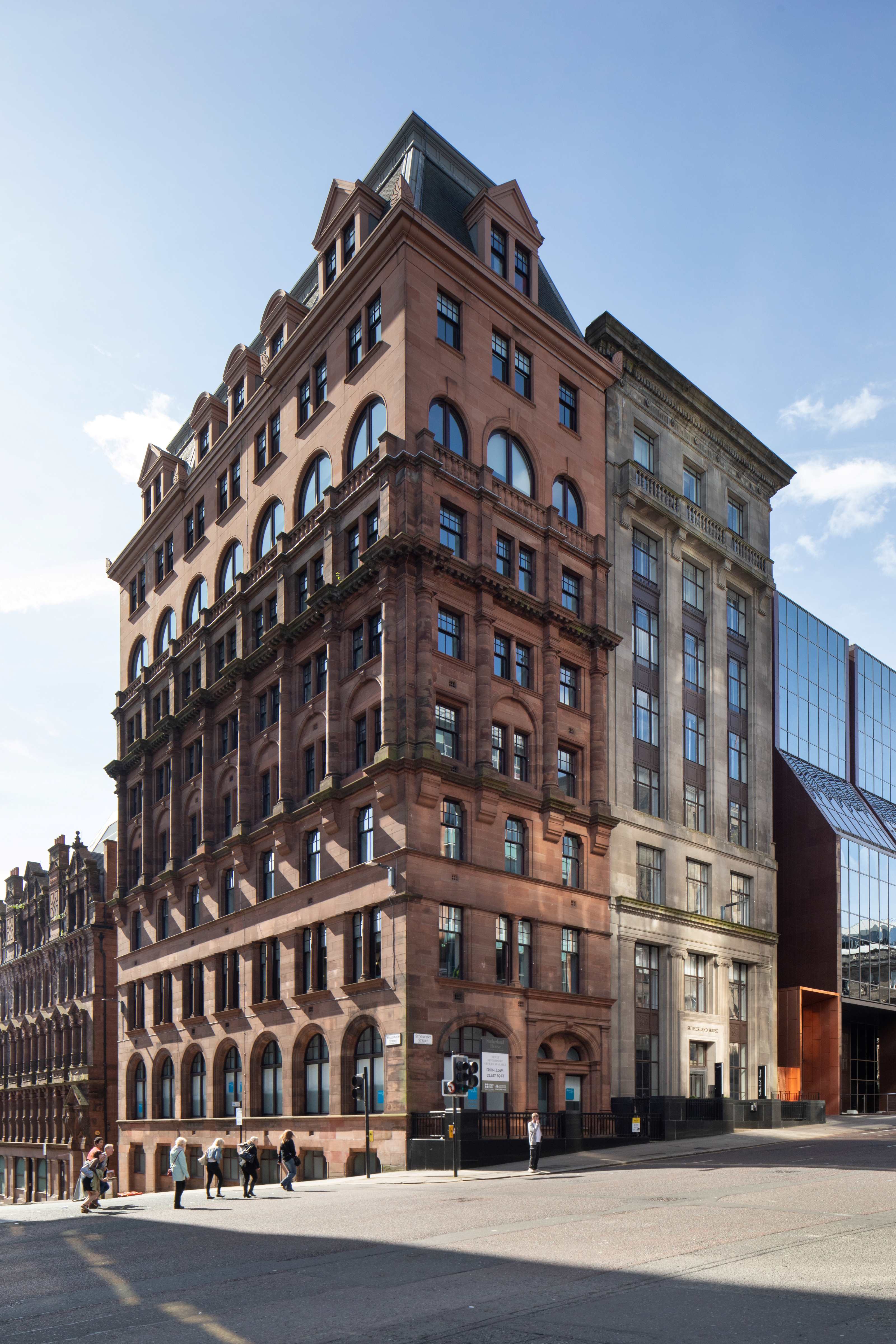 New Amsterdam Invest purchases two Glasgow office buildings for £18m