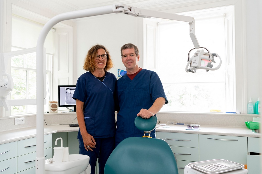 Dental group acquires two dental practices from married dentists