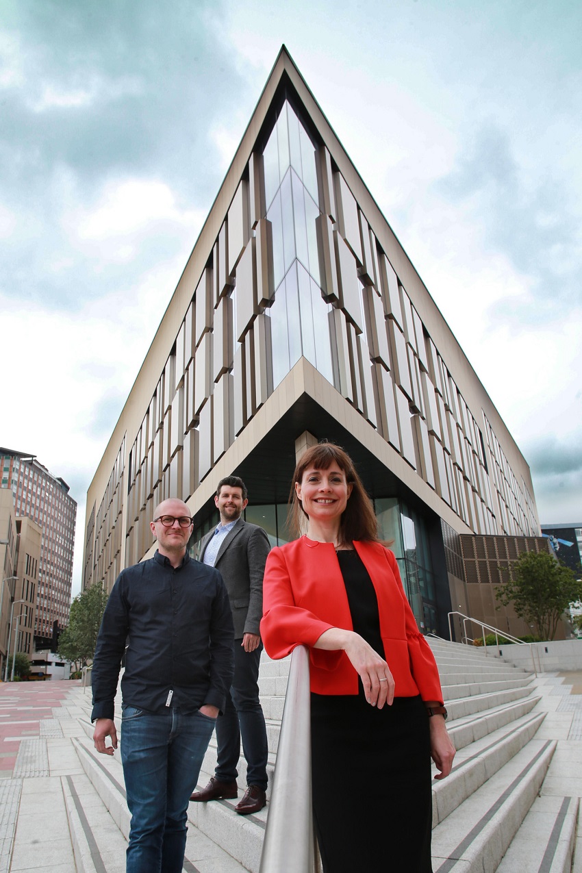 Scottish EDGE announces finalists and gives nod to Glasgow’s Future City ambitions