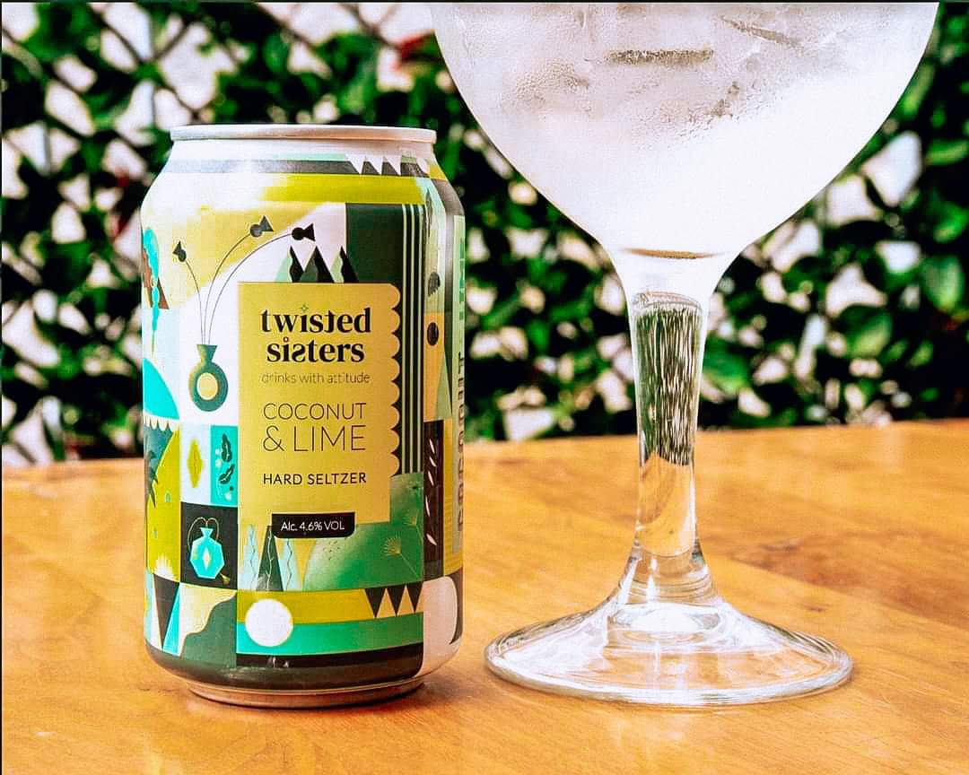 Greenshoots: Scottish drinks brand Twisted Sisters brings hard seltzer to market