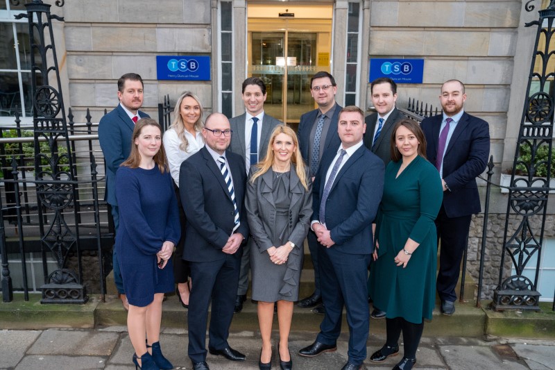 TSB adds six new relationship managers to Scottish business banking team