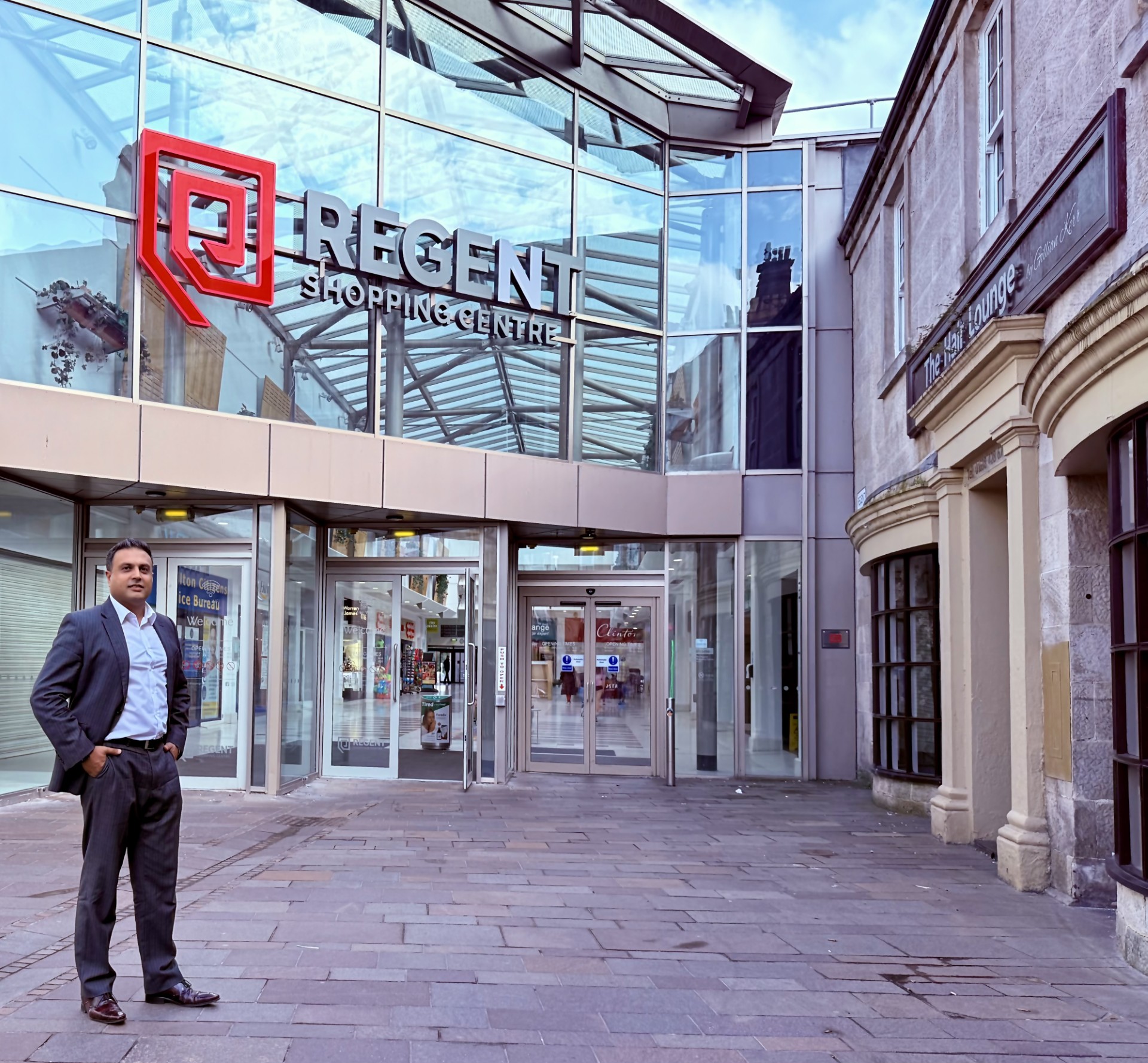 Evergold acquires Hamilton’s Regent Shopping Centre
