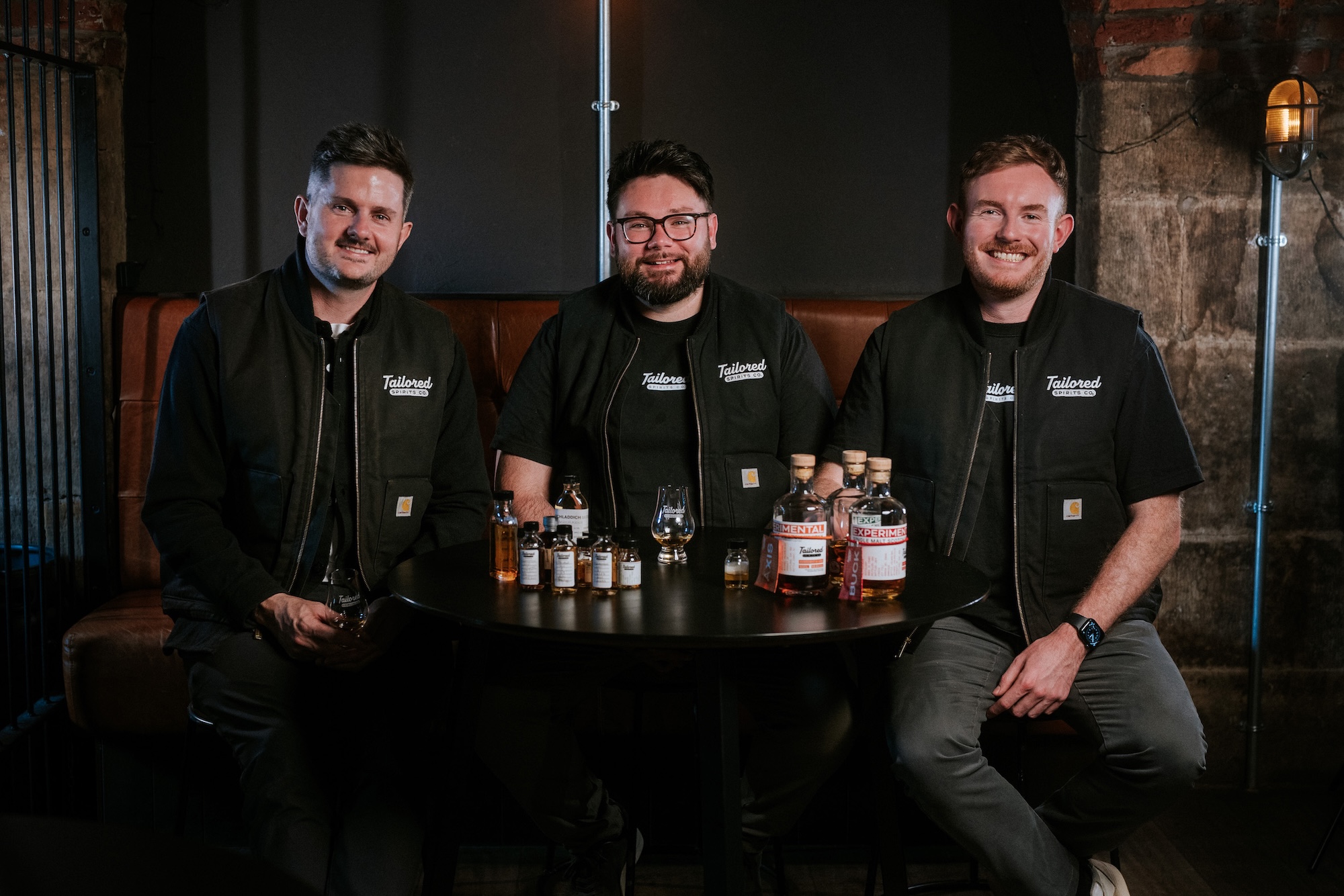 Edinburgh whisky start-up expands to 14 countries in 18 months