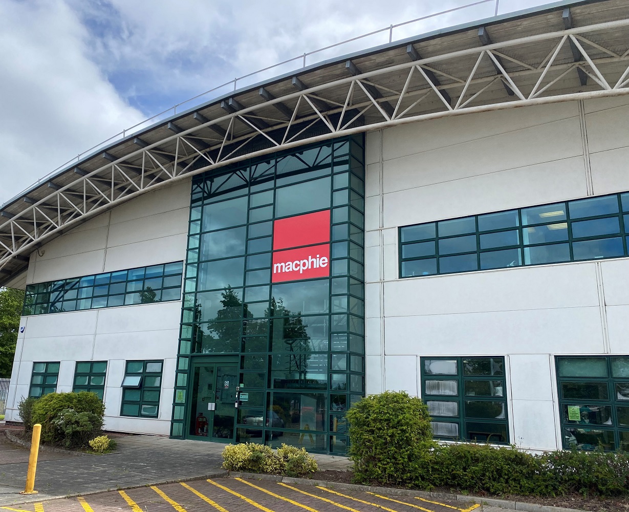 Food manufacturer completes £4m refurbishment of Uddingston facility