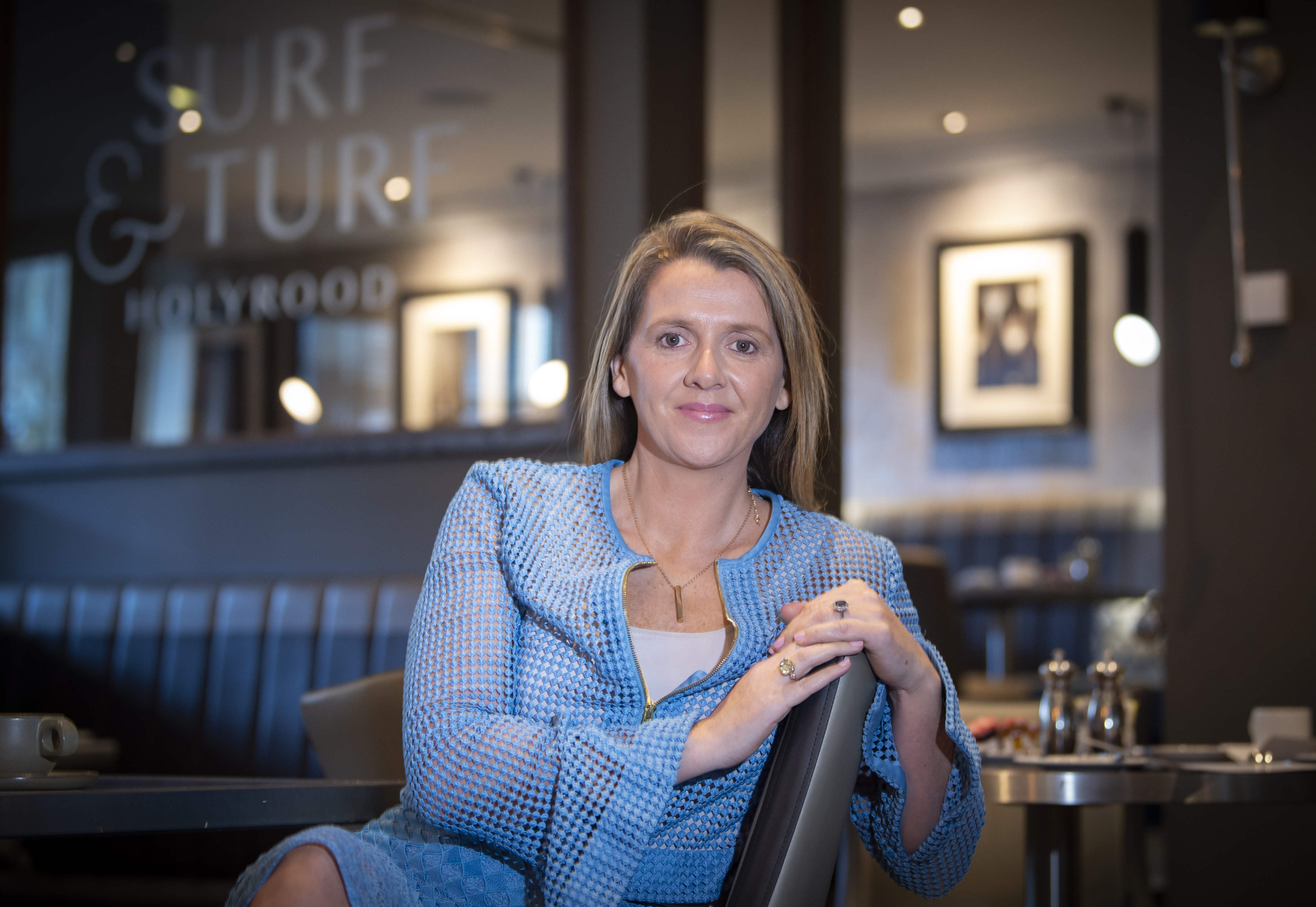 Macdonald Hotels & Resorts appoints chartered accountant Tara O'Neill as chief executive