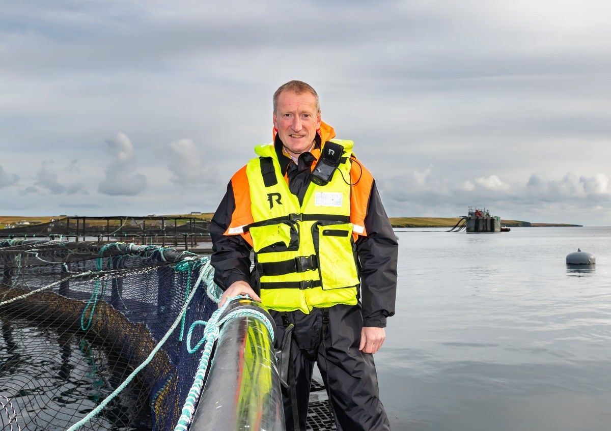 Scottish salmon export value touches £306m in H1 2023 amidst rising global demand