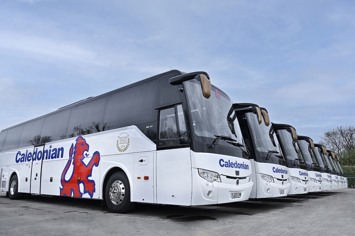 Caledonian Leisure reports record £63m turnover for 2024