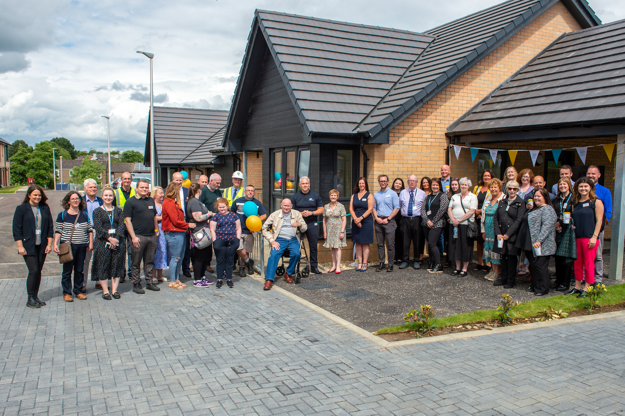 Fife Housing Group launches new sustainable development in Kirkcaldy