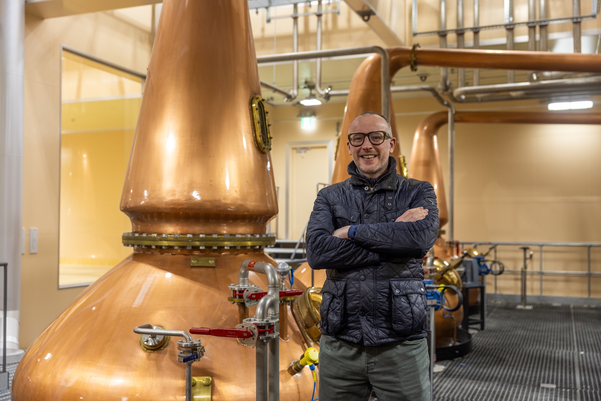 Tenkyo Distillery honours founder with Scotland-Japan legacy whisky