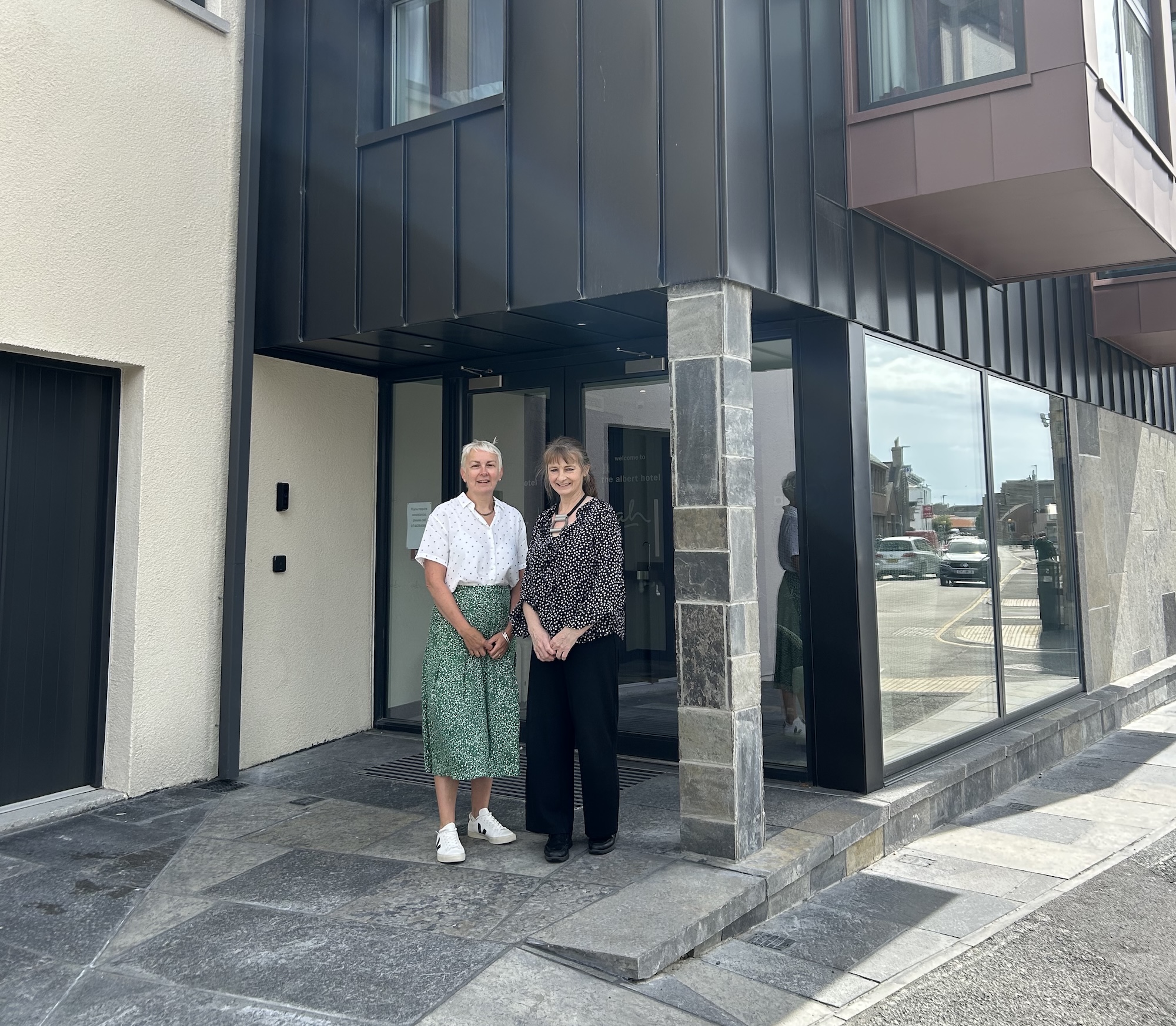 RBS funds expansion of Orkney Hotel