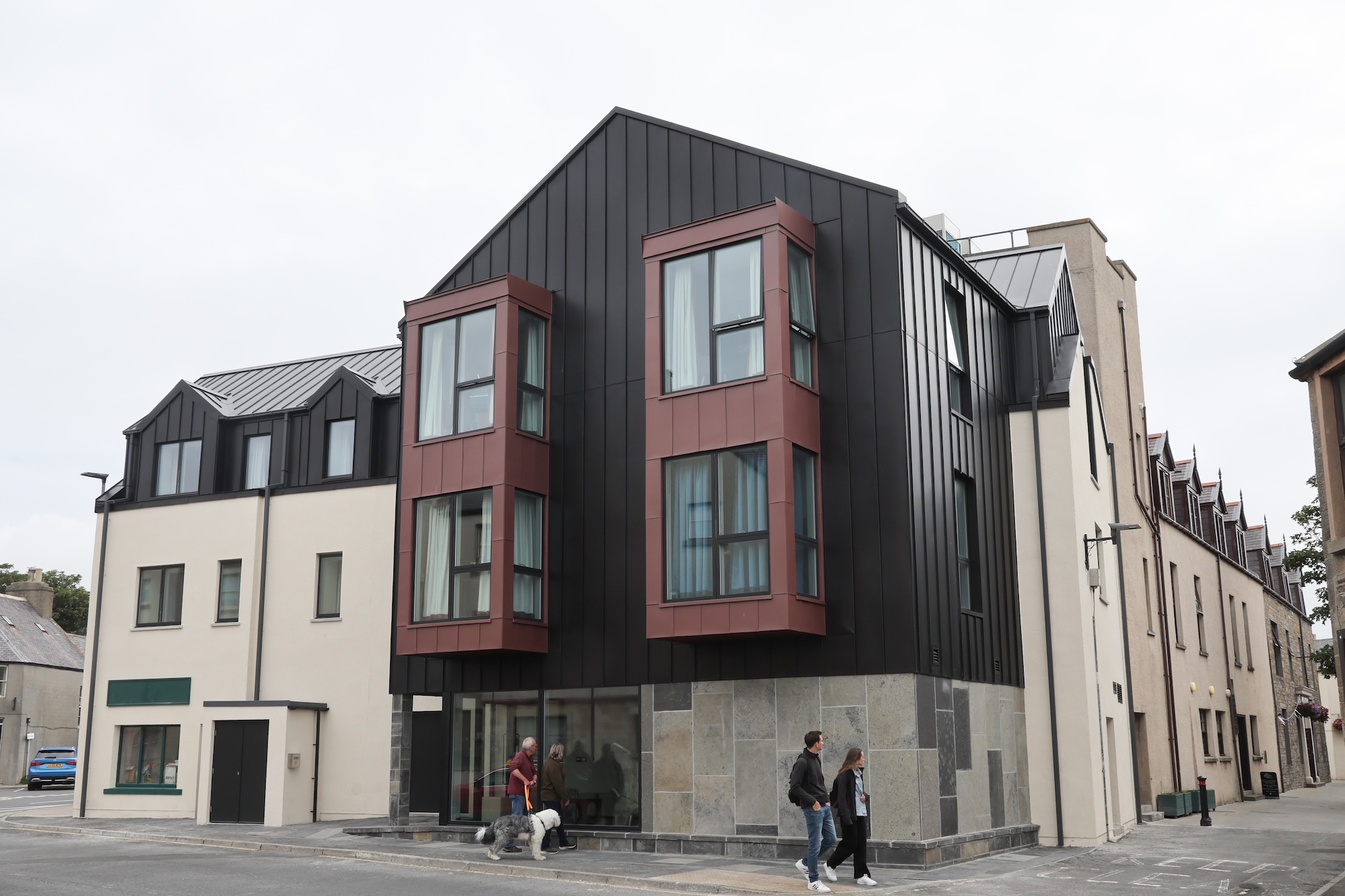 RBS funds expansion of Orkney Hotel