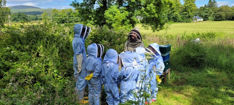 The Bee School secures funding from West Dunbartonshire Council thanks to Business Gateway