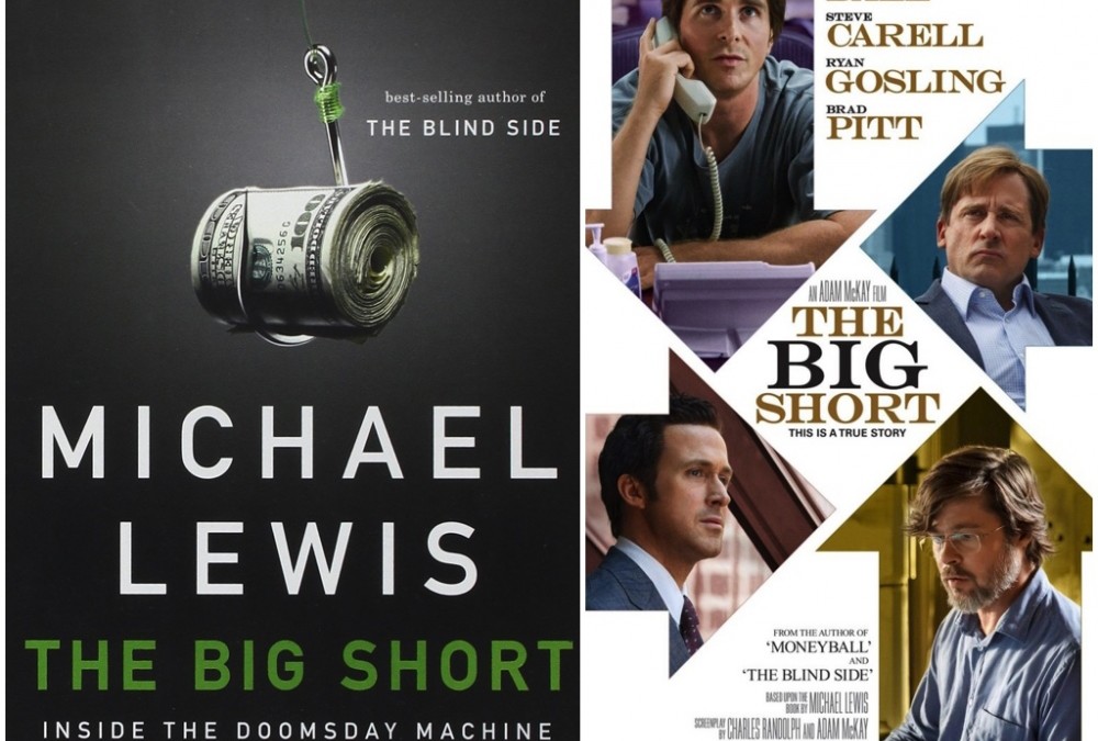 And finally... 'Big Short' protagonist launches UK fund