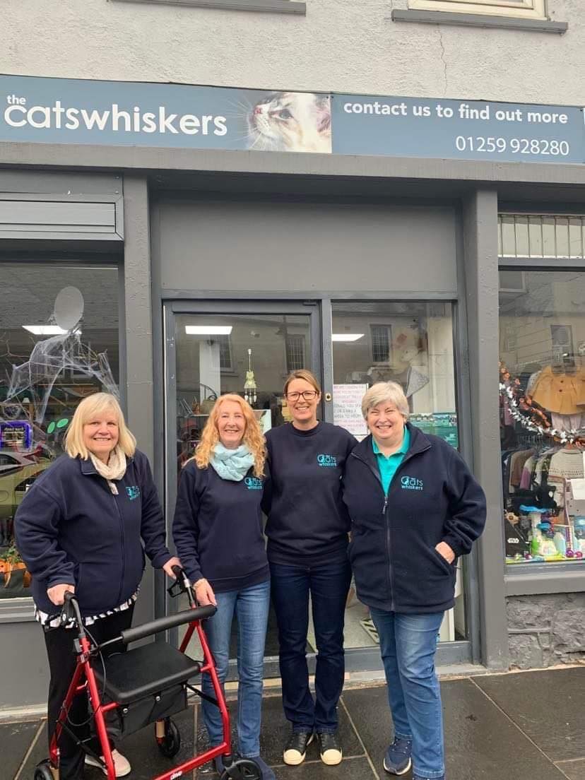The Cats Whiskers secures £150,000 to create the purr-fect rescue shelter