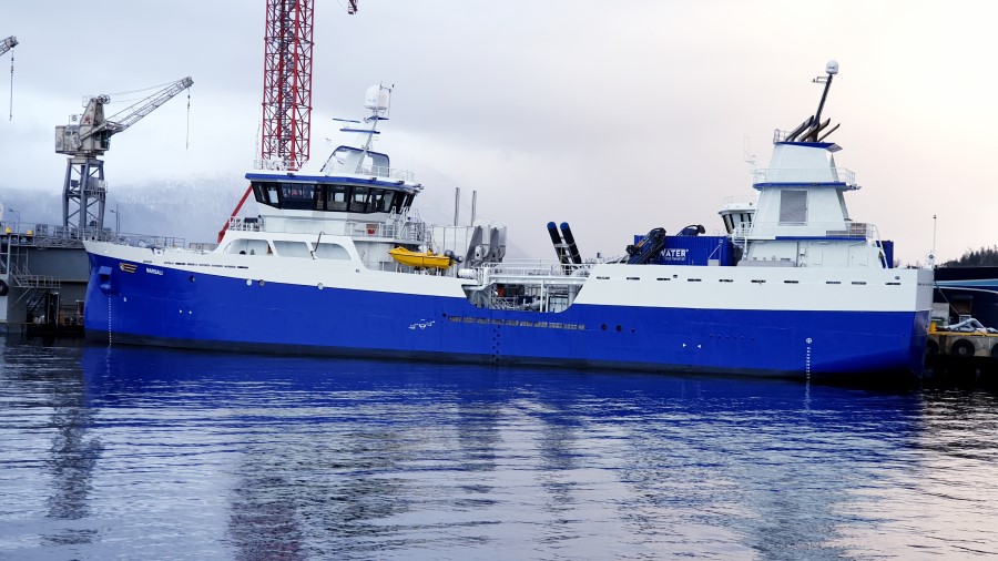 Highland transport firm purchases new vessel with £13.5m HSBC UK funding