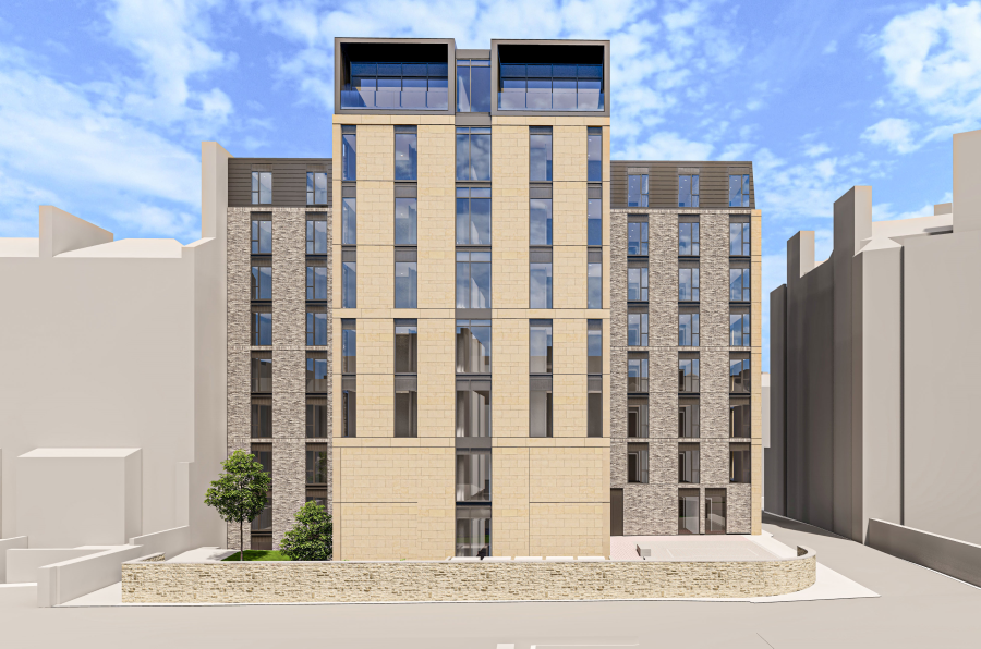 Resident Hotels secures £22m loan to develop Edinburgh hotel