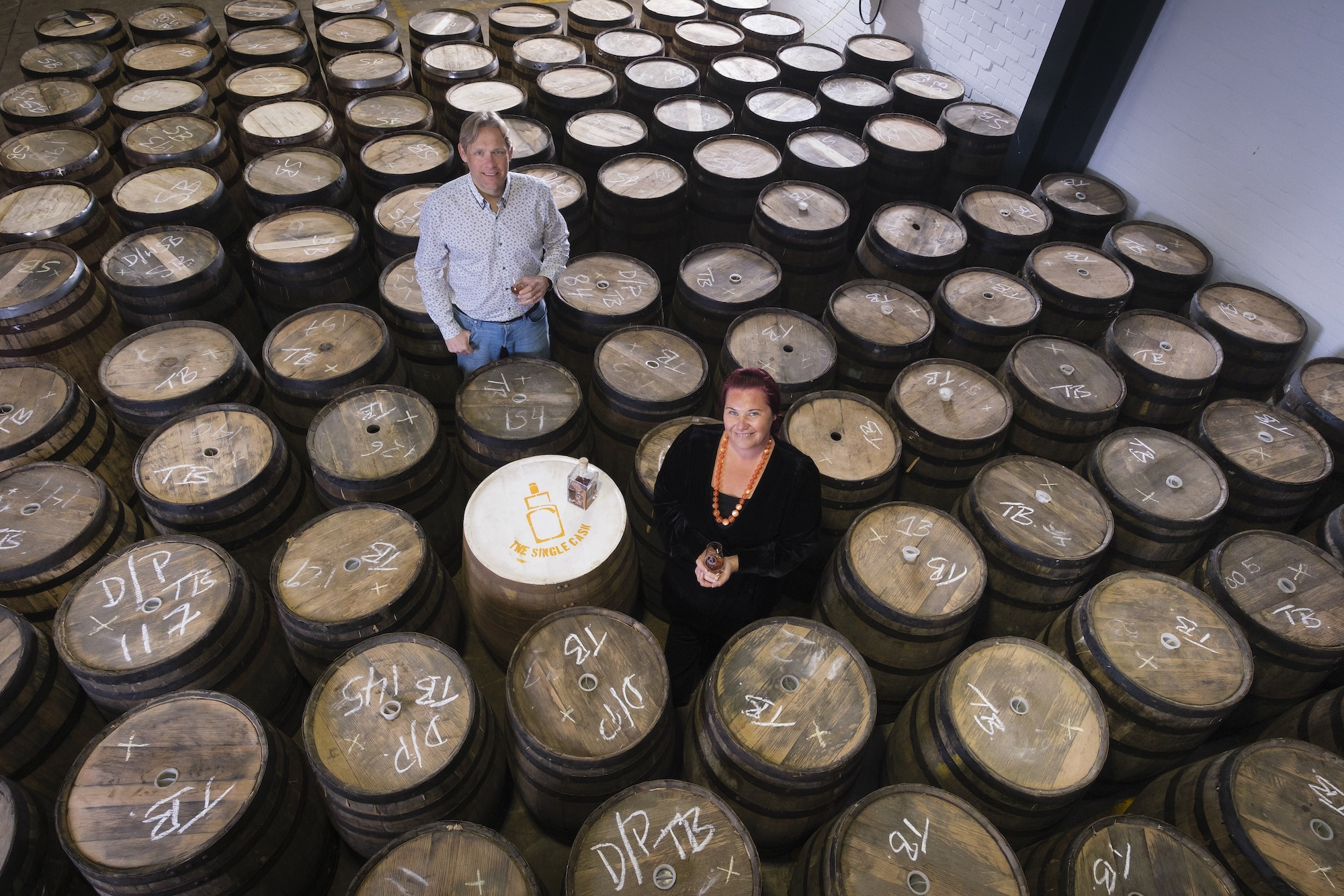 Whisky bottler appoints marketing and strategy leads