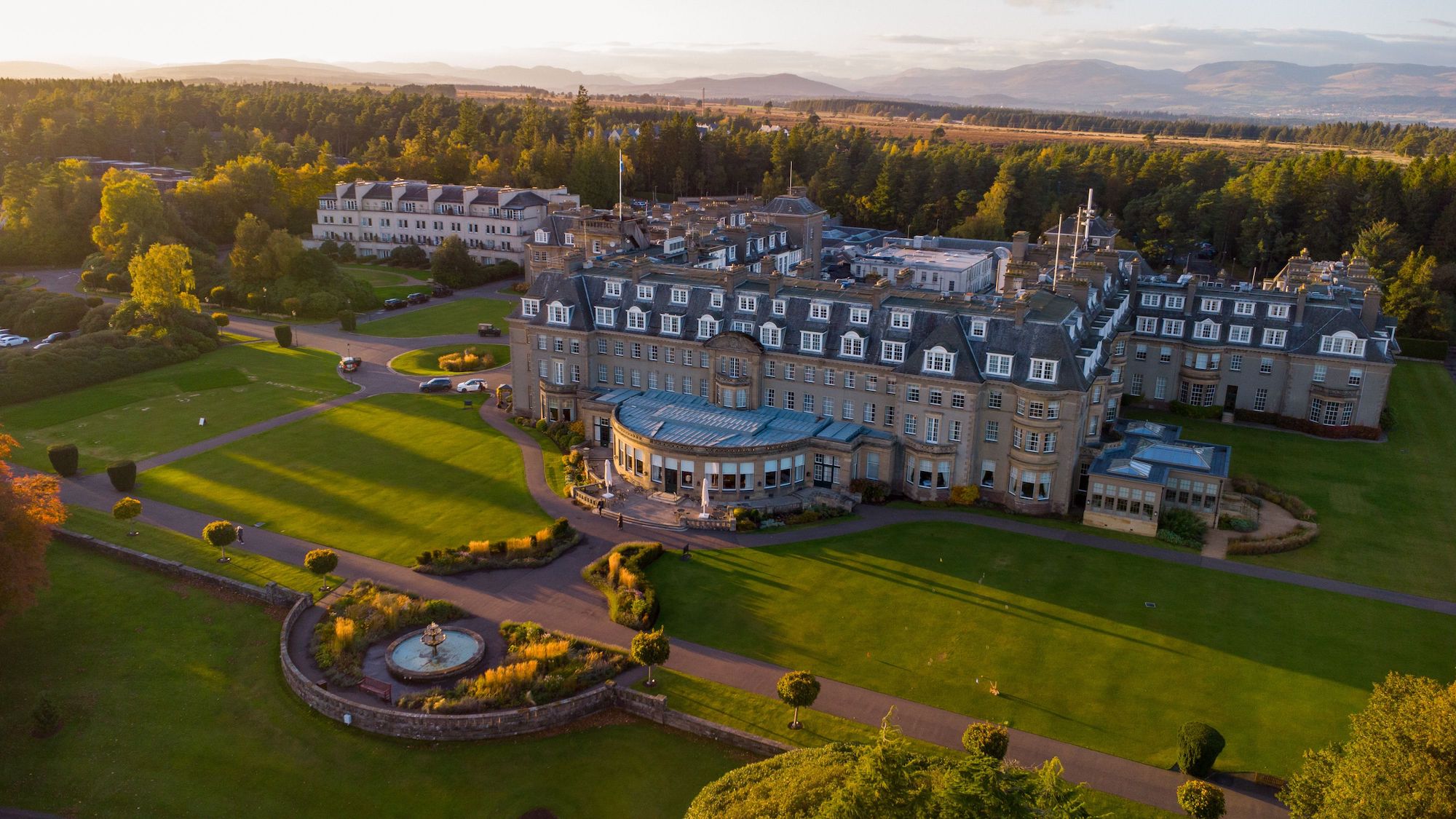 Gleneagles bags top honour at The World’s 50 Best Hotels inaugural awards