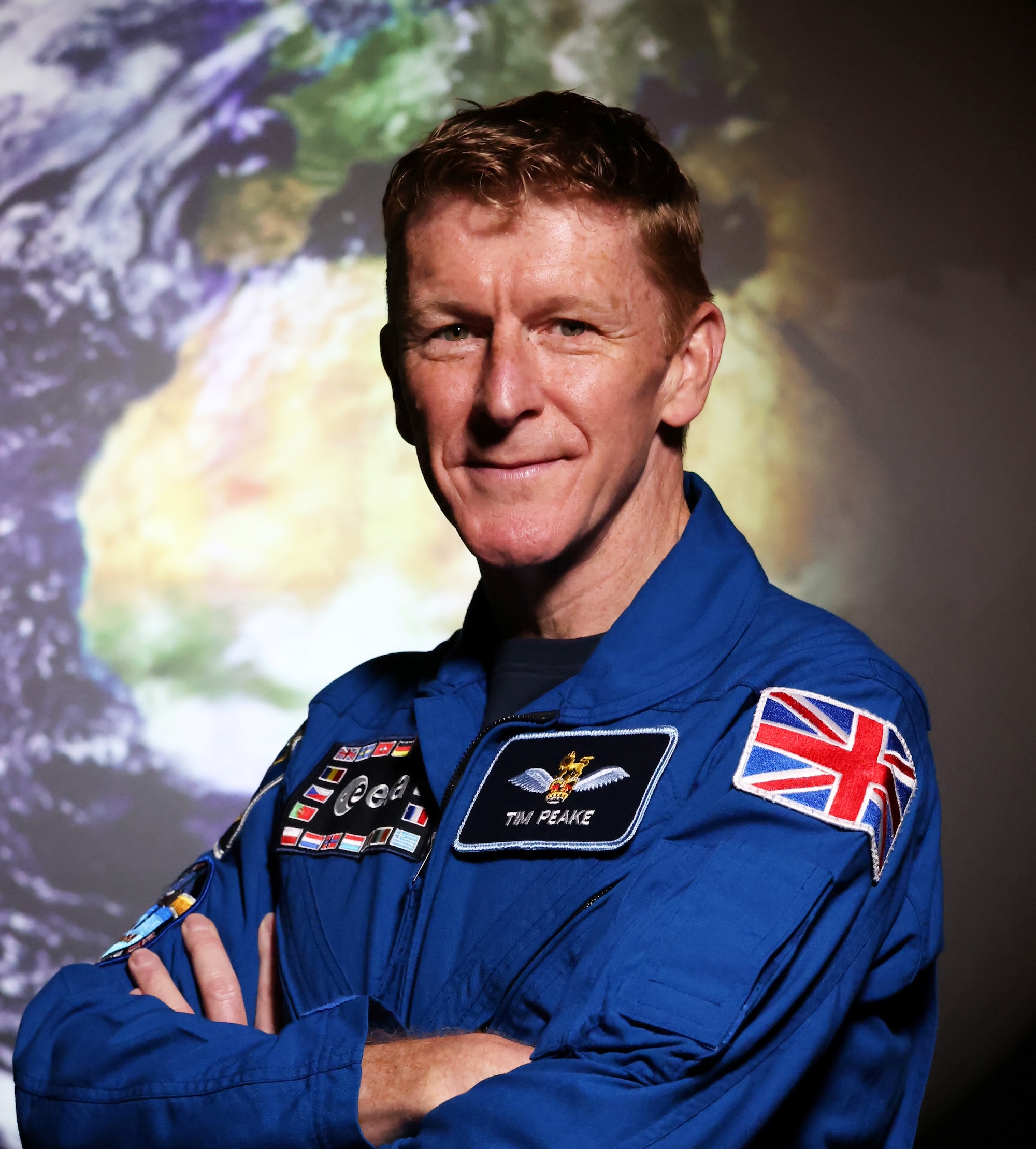 Tim Peake to champion innovation at ICAS conference