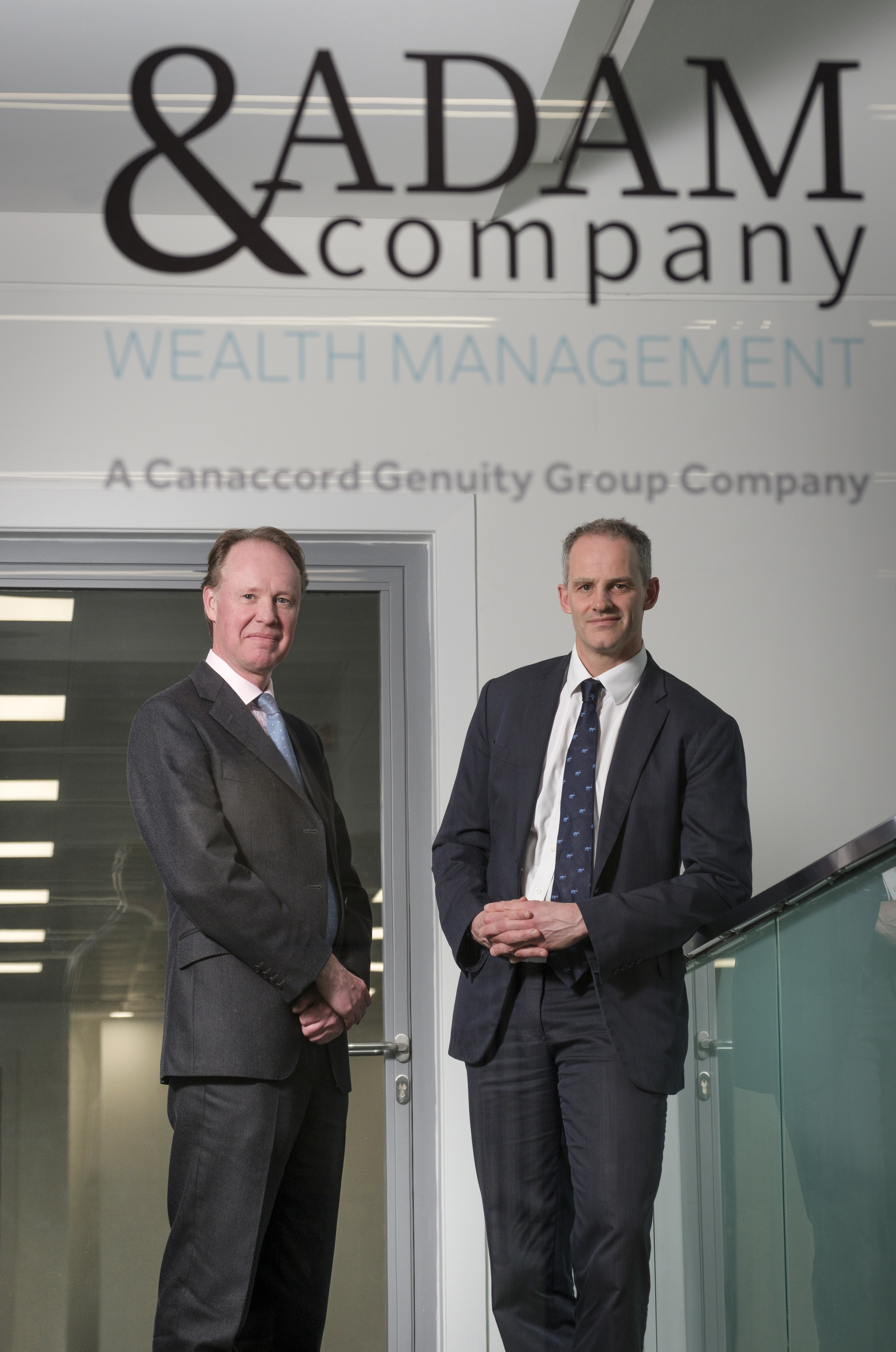 Adam & Company welcomes Tim Wishart and Mark Ivory to leadership team