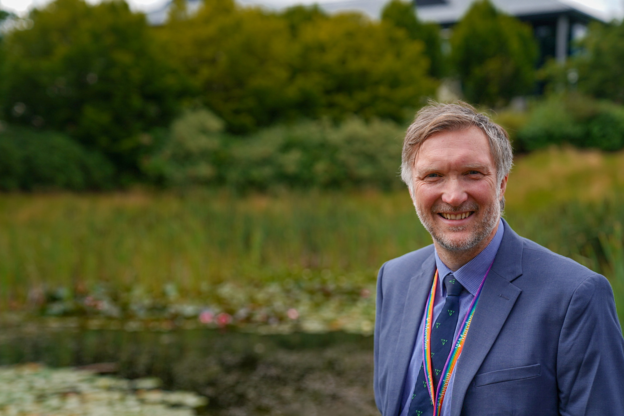 Moredun announces new scientific director and CEO
