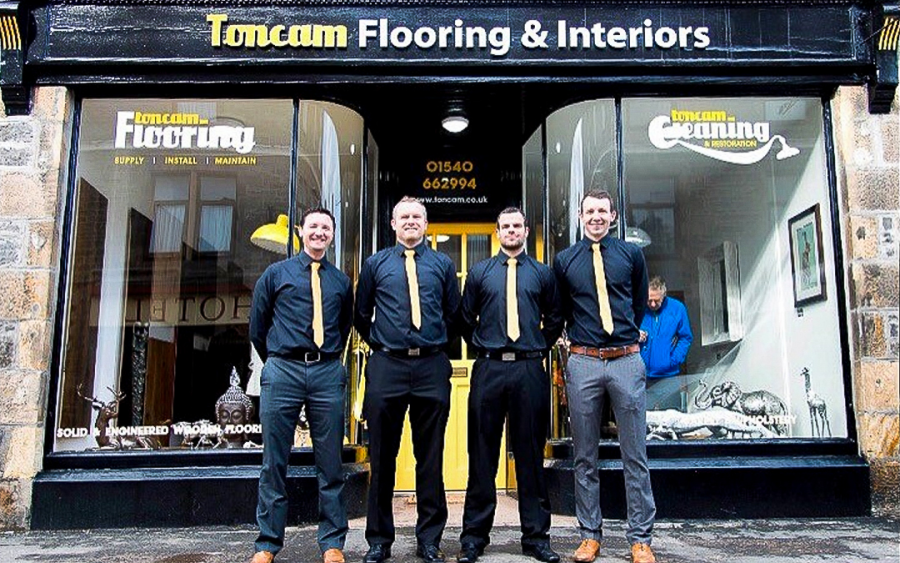 Kingussie flooring firm Toncam lays down future plans thanks to tax relief