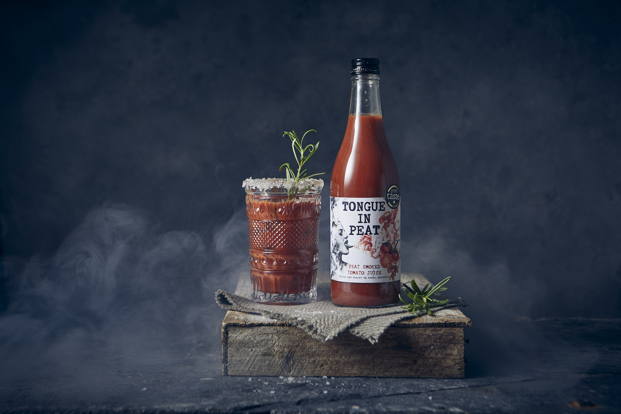Ruby Capital invests £350k in Scottish cocktail mixer brand Tongue in Peat