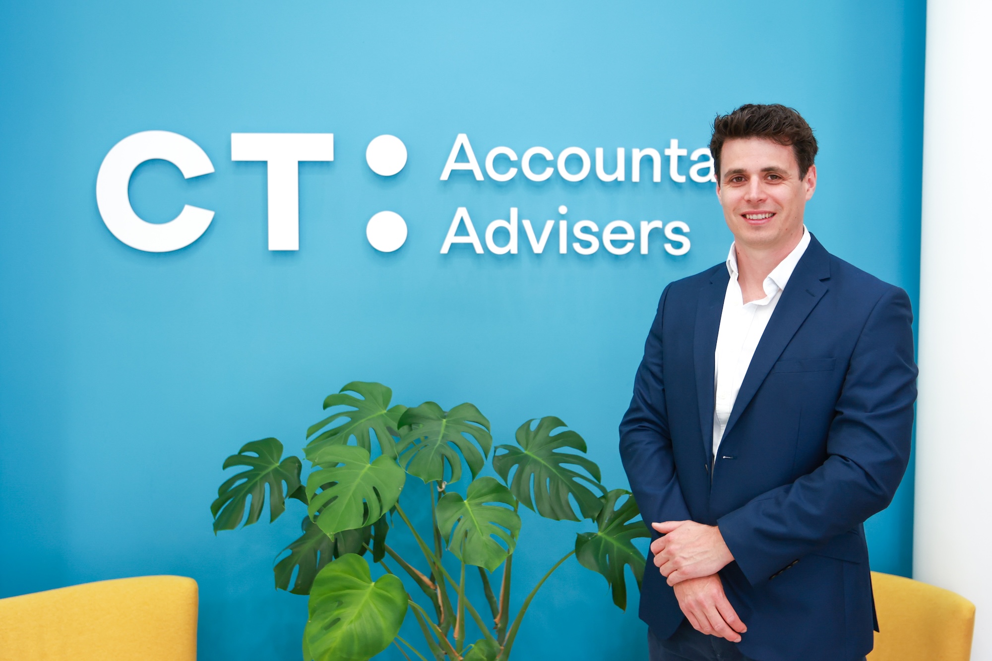 CT appoints partner Anthony Gillham to bridge Scottish operations and Newcastle growth