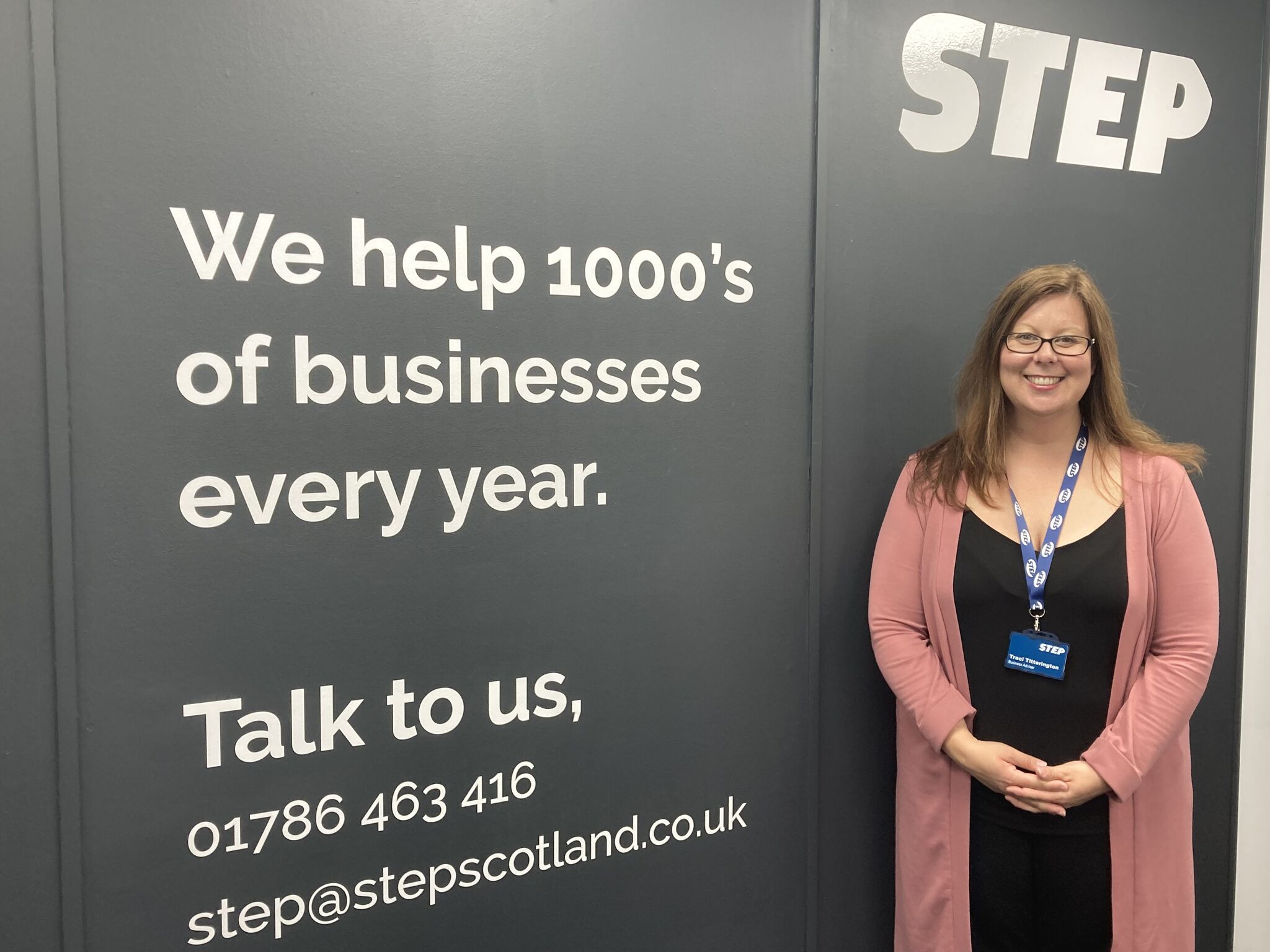 STEP enhances support for rural businesses with new advisor