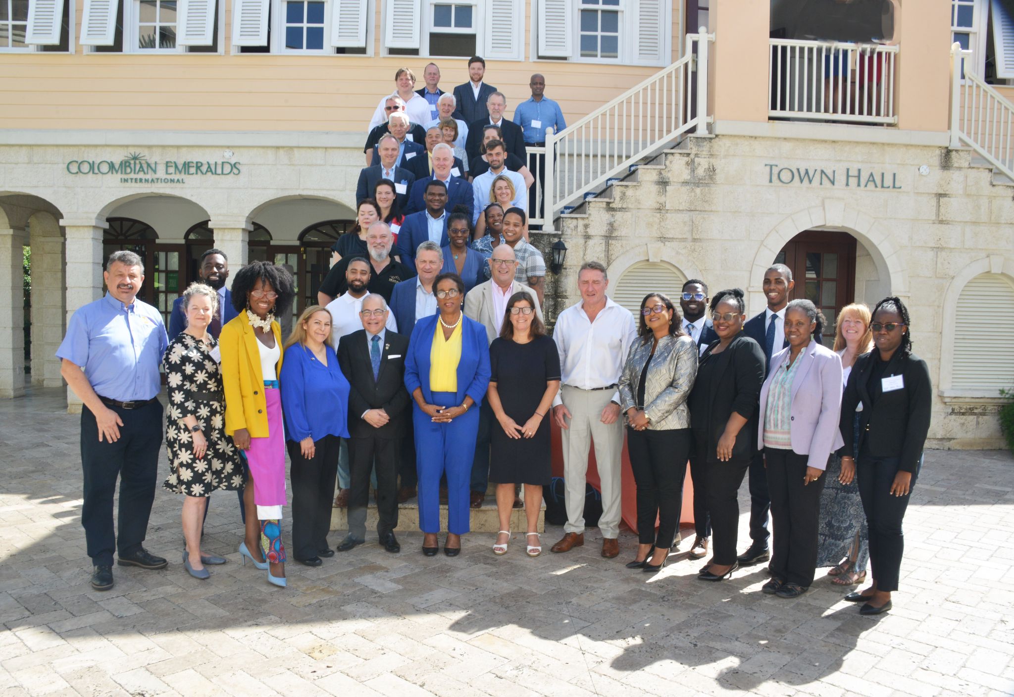 Scottish firms unlock fruitful partnerships in Barbados trade mission