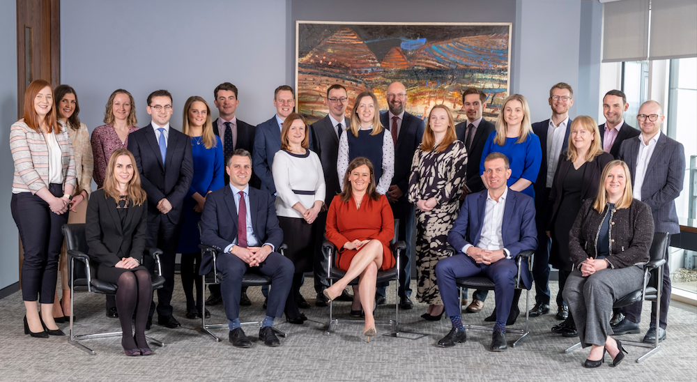 Turcan Connell promotes 23 professionals across Tax and Legal divisions