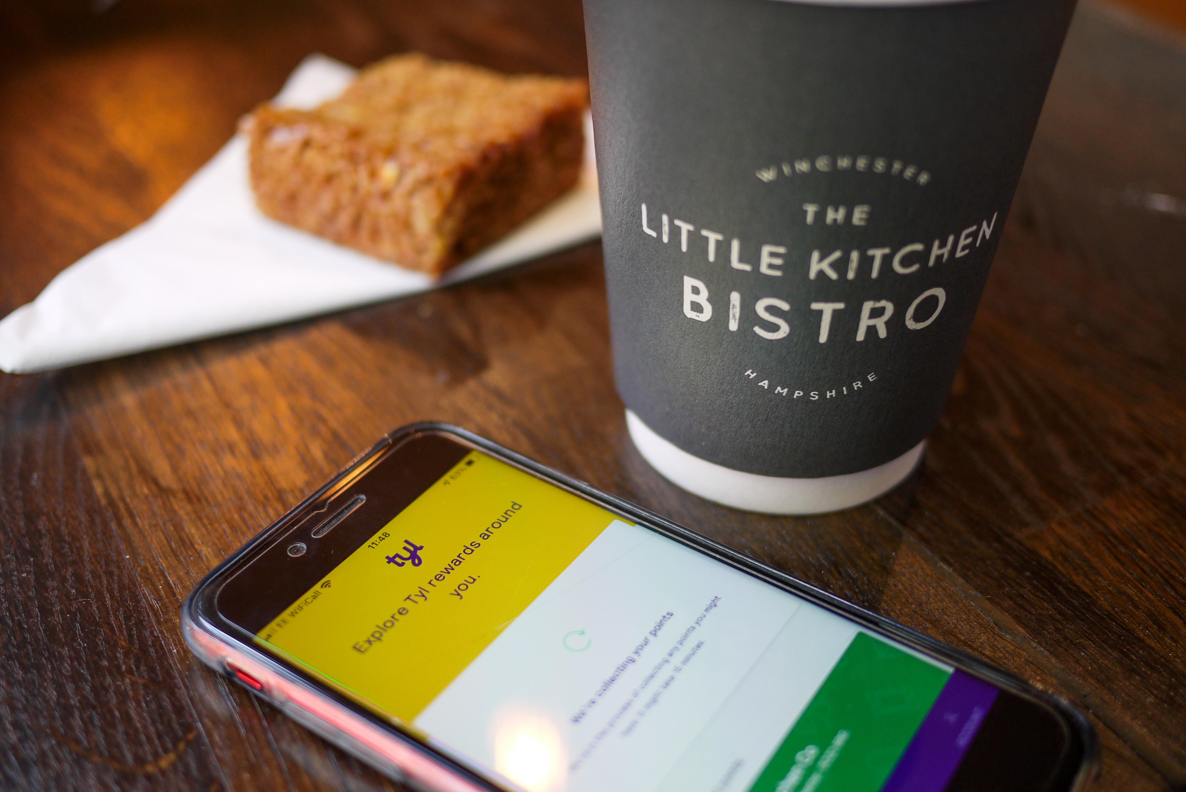 Tyl by NatWest launches loyalty app to encourage support of local businesses as lockdown lifts