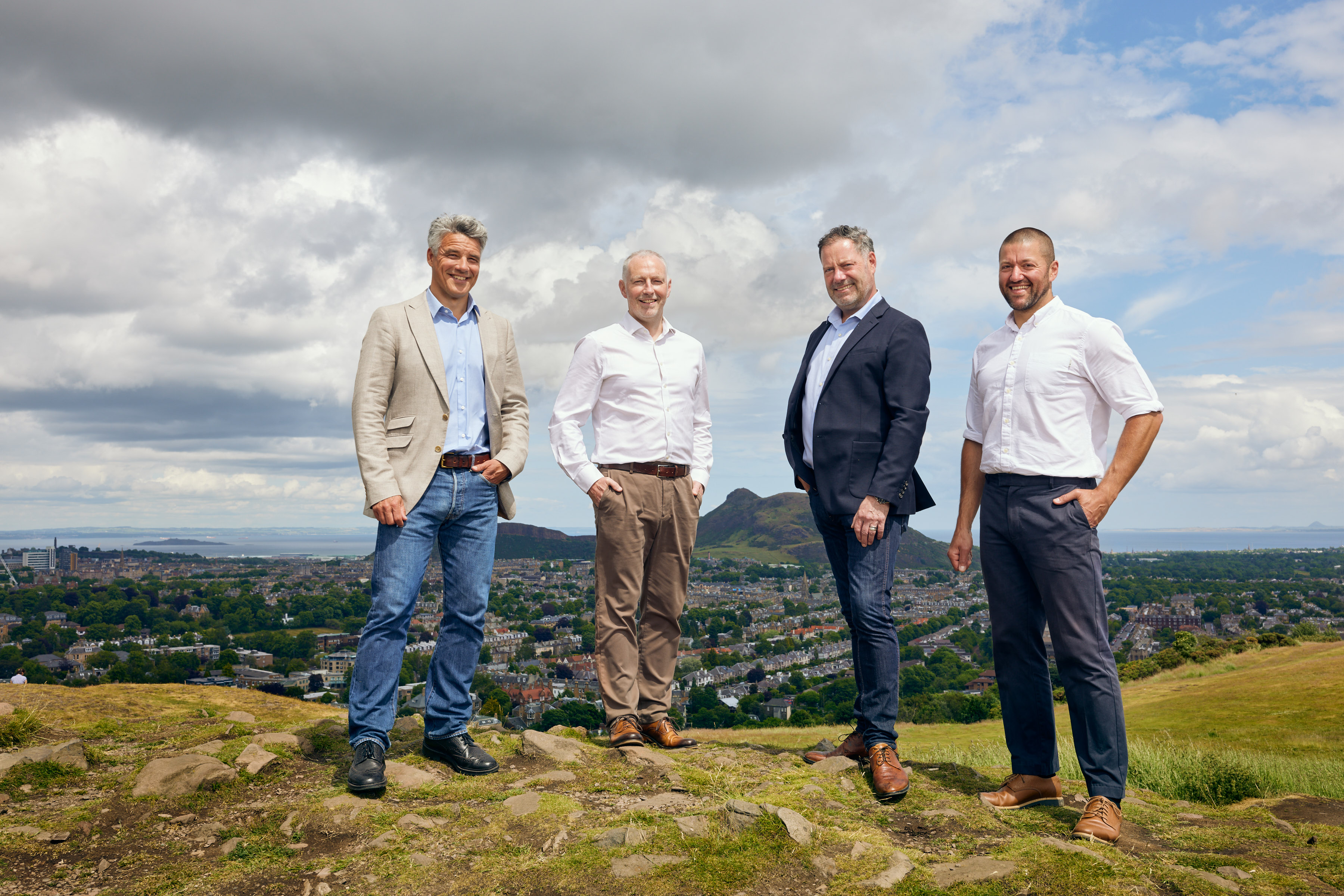 Edge Solutions welcomes Stuart MacLean and Richard Scullion ahead of £2m funding round