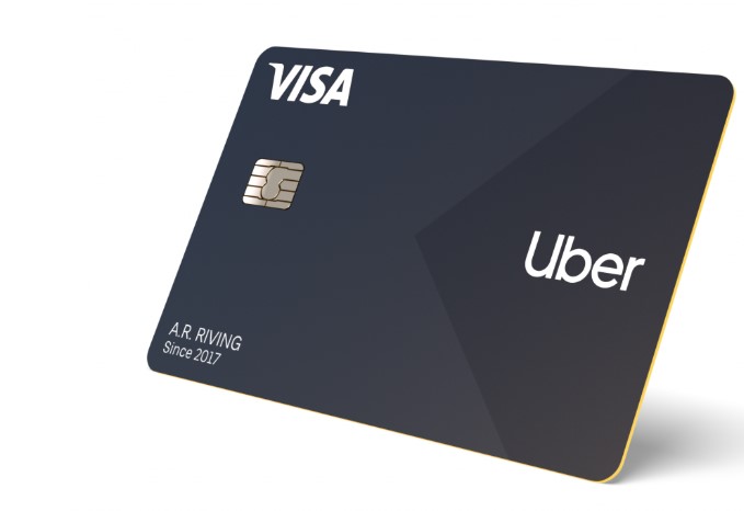 Uber launches Uber Money