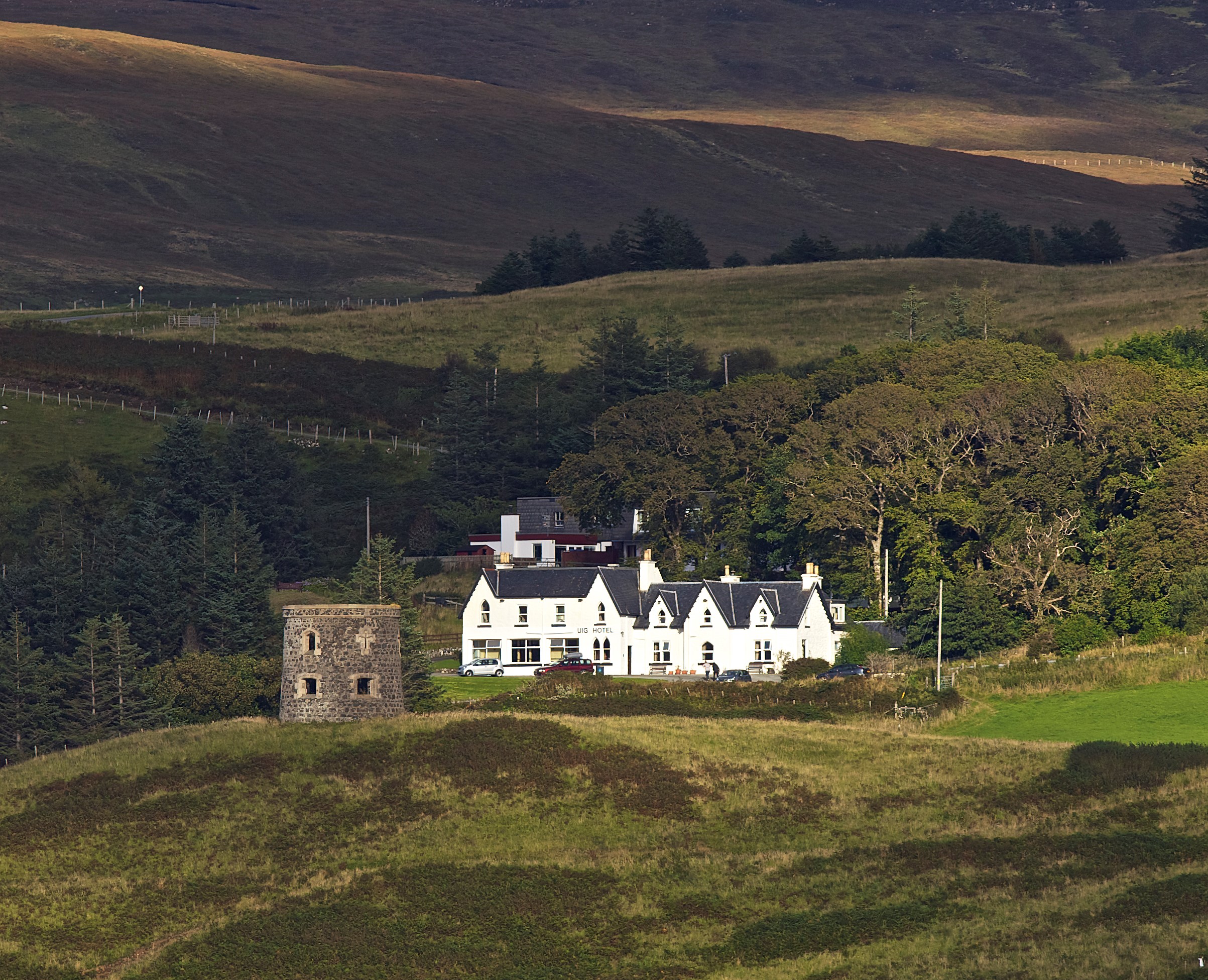 Scottish Highlands set for billion pound boom thanks to British staycationers