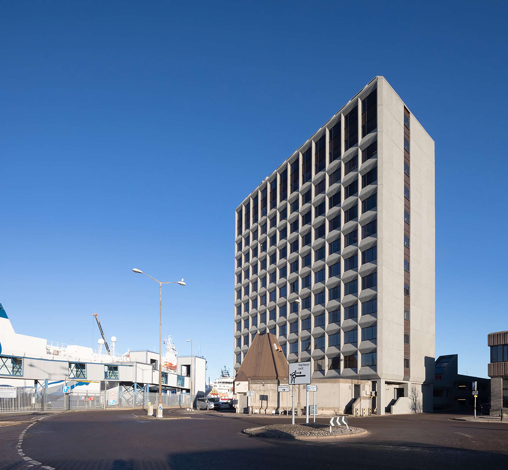 Aberdeen office tower Union Point set to be fully occupied this year |  Scottish Financial News