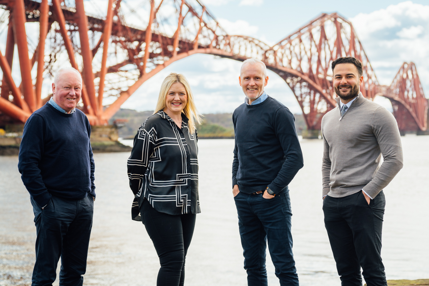 Unity Trust Bank strengthens Scotland team with three appointments