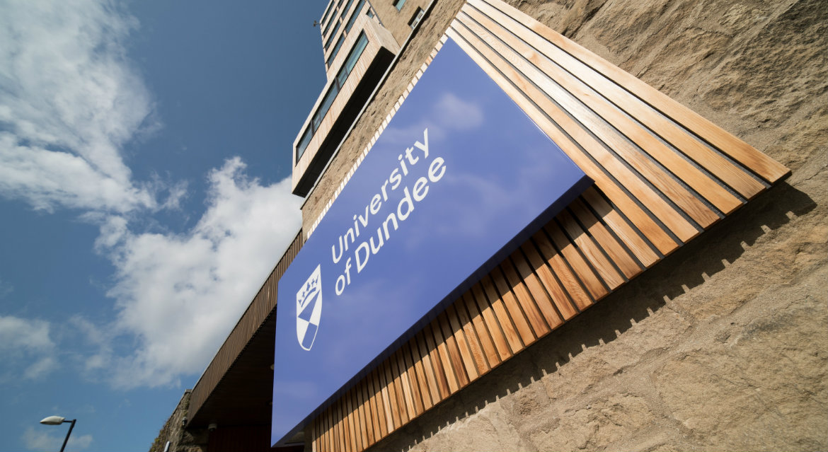 University of Dundee tops UK for spinout business support