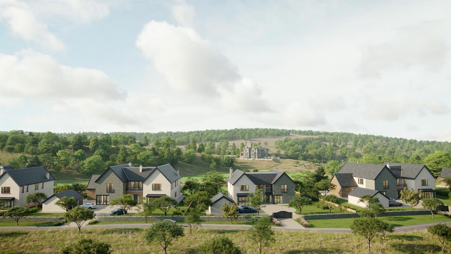 Golf legend Jack Nicklaus launches luxury residential and golf development in Stonehaven